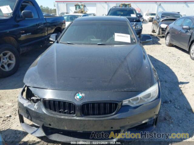 BMW 428I I, WBA3N7C57GK227454