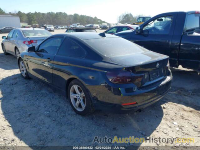 BMW 428I I, WBA3N7C57GK227454