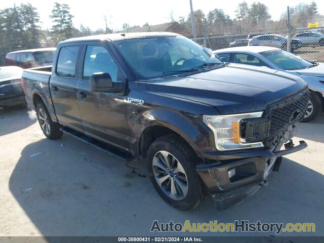 FORD F-150 XL, 1FTEW1EP3KFD06559