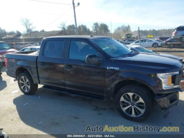 FORD F-150 XL, 1FTEW1EP3KFD06559