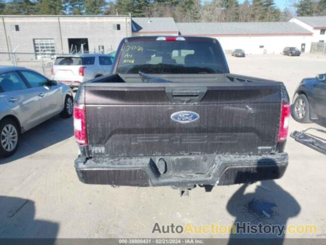 FORD F-150 XL, 1FTEW1EP3KFD06559