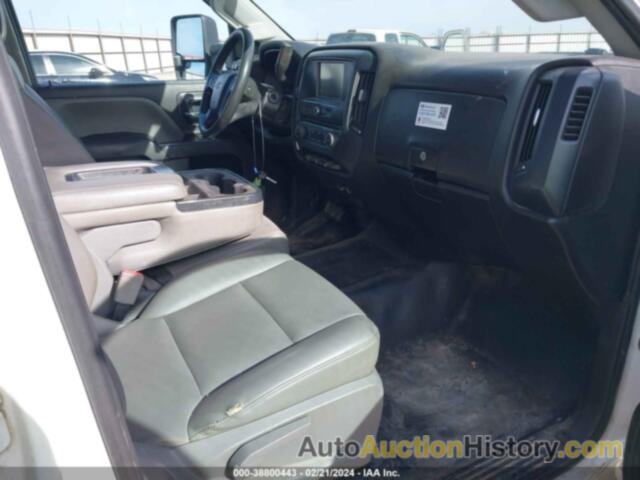 CHEVROLET SILVERADO 2500HD WT, 2GC2CREG6K1202052