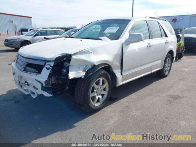 CADILLAC SRX V6, 1GYEE637970182384