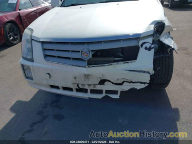 CADILLAC SRX V6, 1GYEE637970182384