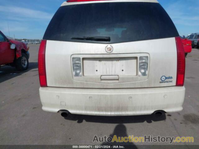 CADILLAC SRX V6, 1GYEE637970182384