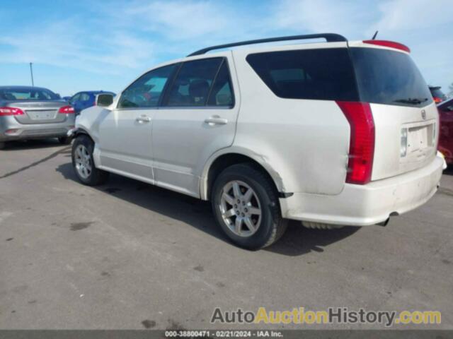 CADILLAC SRX V6, 1GYEE637970182384