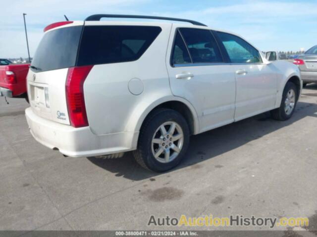 CADILLAC SRX V6, 1GYEE637970182384