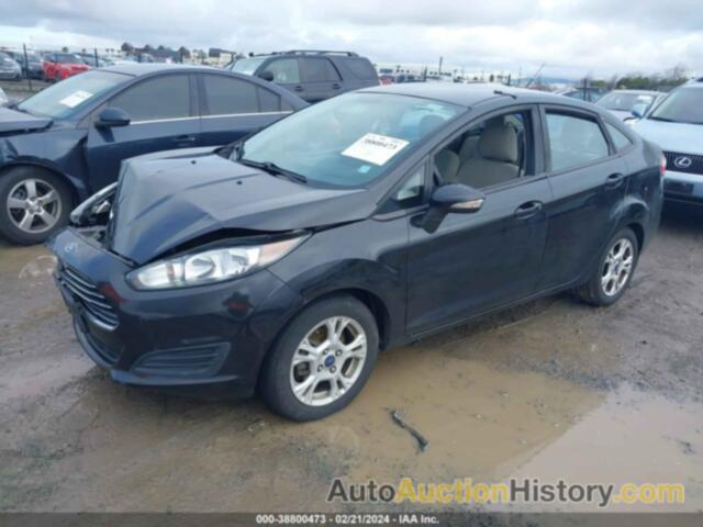 FORD FIESTA SE, 3FADP4BJ2EM190985