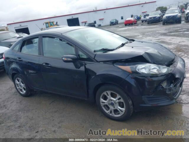 FORD FIESTA SE, 3FADP4BJ2EM190985