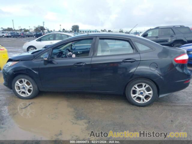 FORD FIESTA SE, 3FADP4BJ2EM190985