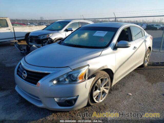 NISSAN ALTIMA 2.5/S/SV/SL, 1N4AL3AP6DN551251