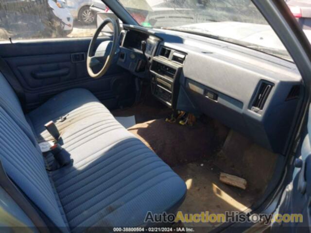 NISSAN D21 SHORT BED, 1N6SD11S8LC424772