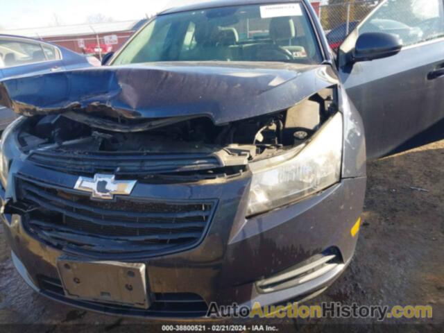 CHEVROLET CRUZE 1LT AUTO, 1G1PC5SB6D7285729