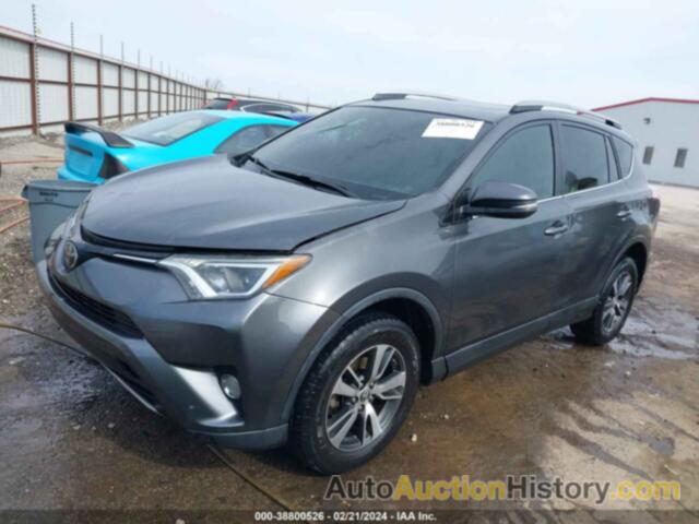 TOYOTA RAV4 XLE, 2T3RFREV4JW772111