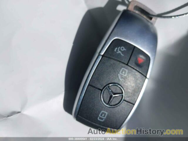 MERCEDES-BENZ GLB 250 4MATIC, W1N4M4HB6MW145607