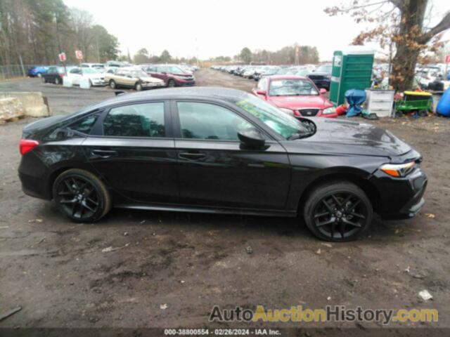 HONDA CIVIC SPORT, 2HGFE2F58RH501741