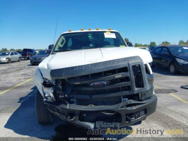 FORD F-350 CHASSIS XL/XLT, 1FDWF3G5XAEB17970