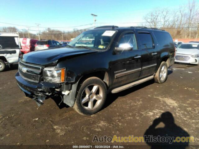 CHEVROLET SUBURBAN 1500 LT1, 1GNUKJE37AR163706