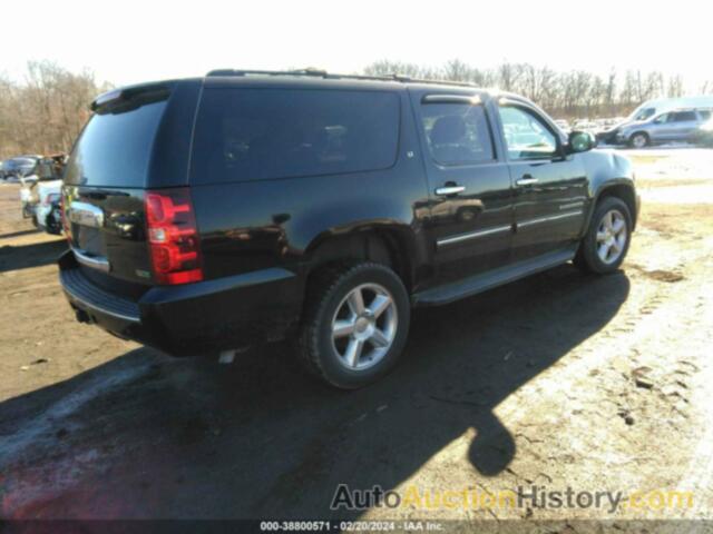 CHEVROLET SUBURBAN 1500 LT1, 1GNUKJE37AR163706