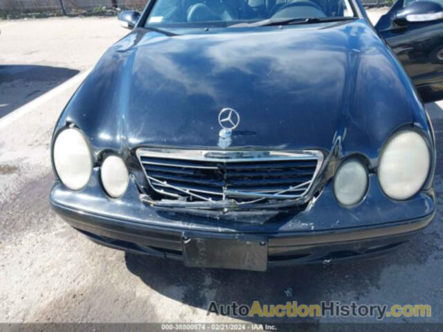 MERCEDES-BENZ CLK 320, WDBLJ65G81F190923