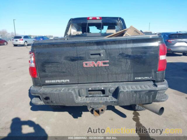 GMC SIERRA 2500HD DENALI, 1GT120E85FF563872