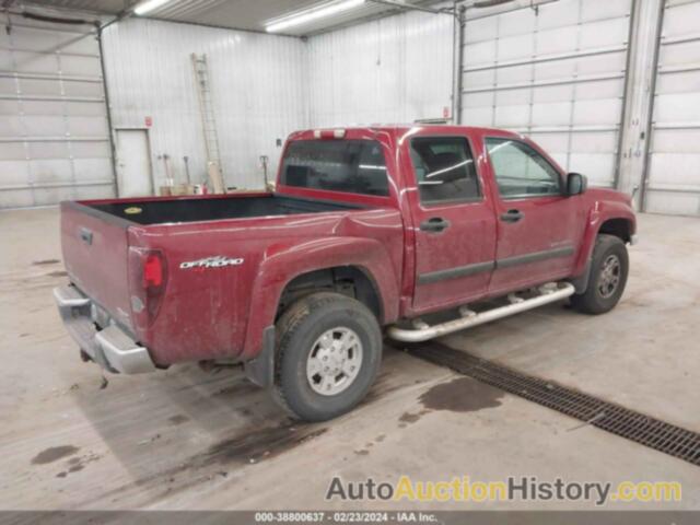 GMC CANYON SLE, 1GTDT136748127575