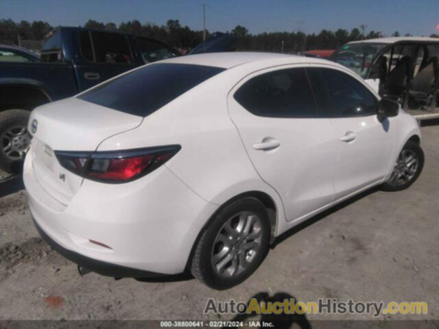 SCION IA, 3MYDLBZV9GY124417