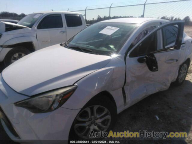 SCION IA, 3MYDLBZV9GY124417