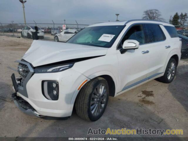 HYUNDAI PALISADE LIMITED, KM8R5DHE1LU114565