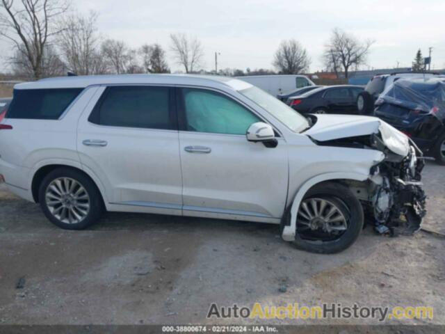 HYUNDAI PALISADE LIMITED, KM8R5DHE1LU114565