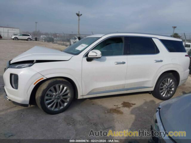 HYUNDAI PALISADE LIMITED, KM8R5DHE1LU114565