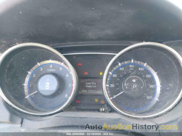 HYUNDAI SONATA GLS, 5NPEB4AC2CH353282