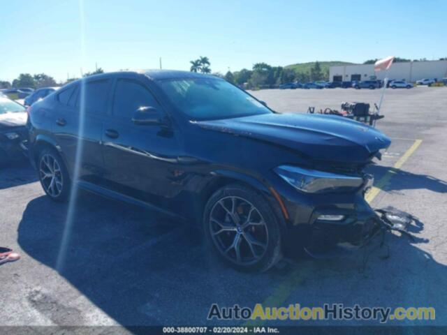 BMW X6 SDRIVE40I, 5UXCY4C08L9D04655