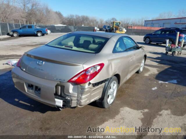 TOYOTA CAMRY SOLARA SLE V6, 4T1CA30P46U076259