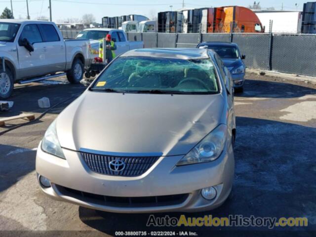 TOYOTA CAMRY SOLARA SLE V6, 4T1CA30P46U076259