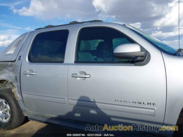 CHEVROLET AVALANCHE LT, 3GNTKFE73DG215400