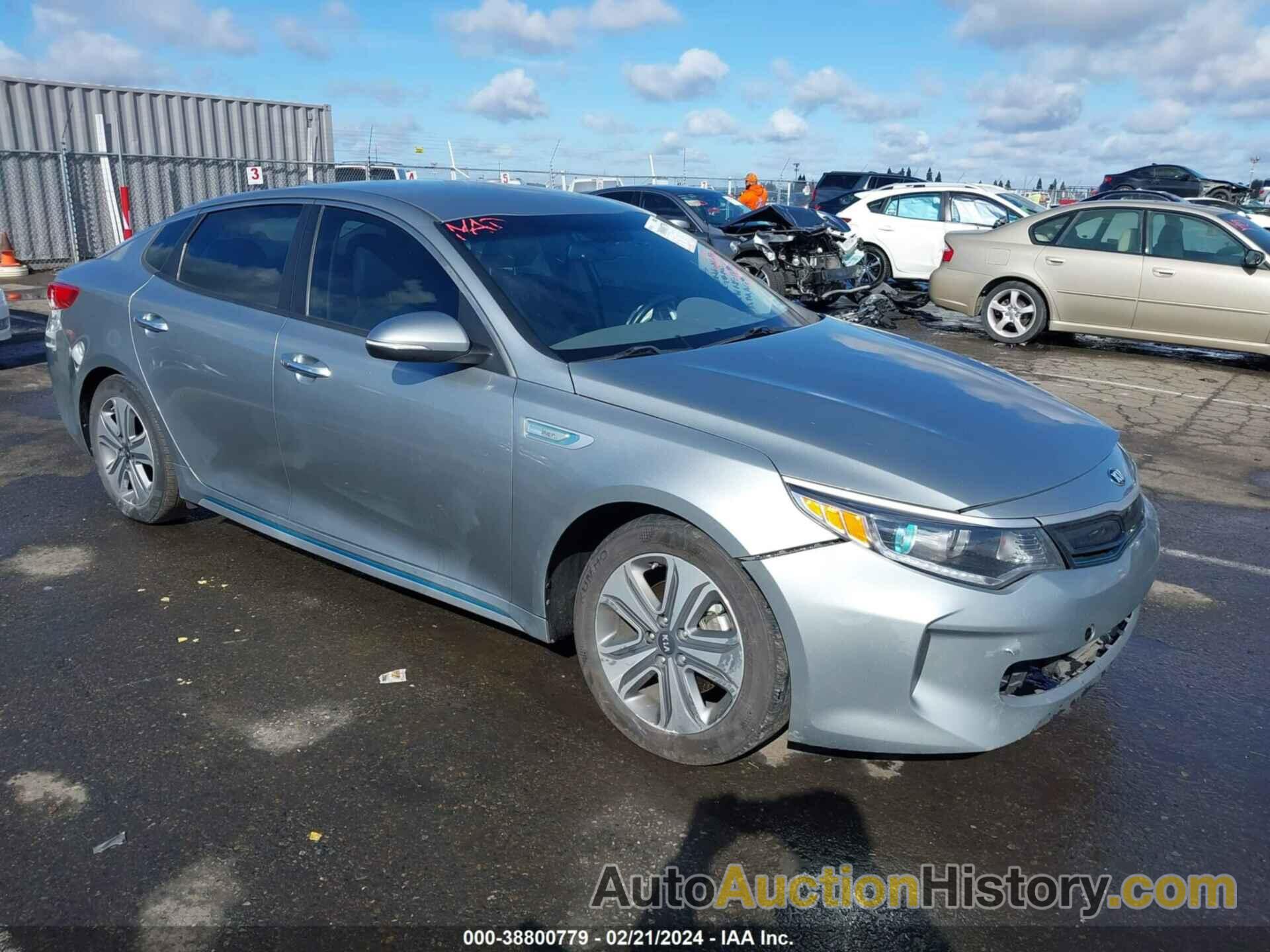 KIA OPTIMA PLUG-IN HYBRID EX, KNAGV4LD3H5012905