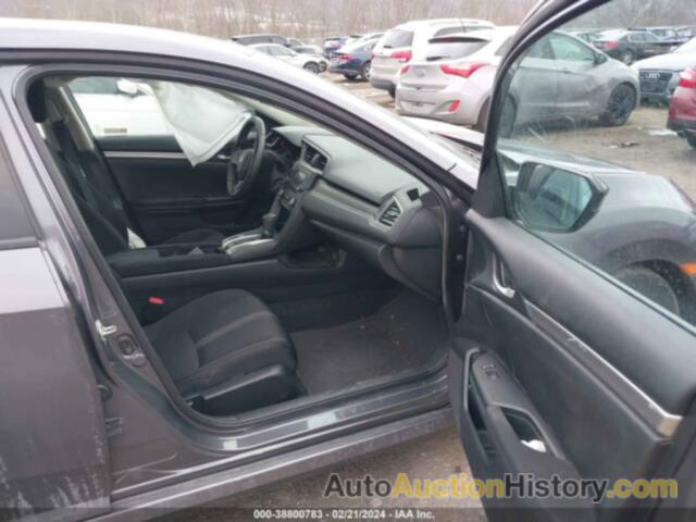 HONDA CIVIC LX, 2HGFC2F64KH562797