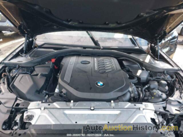 BMW 3 SERIES M340I, WBA5U7C06LFH18328