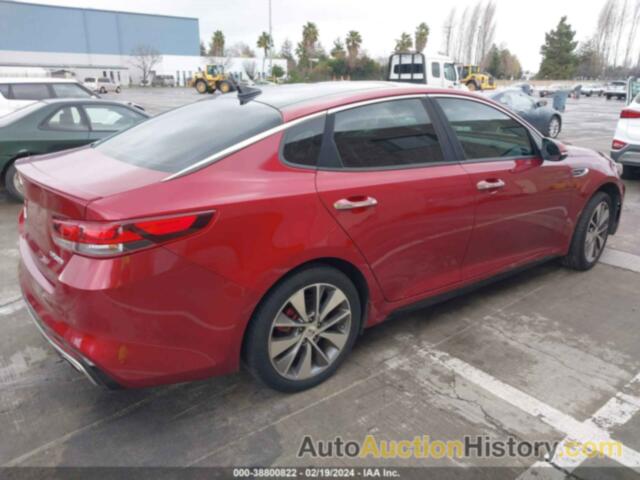 KIA OPTIMA SX TURBO, 5XXGW4L26GG073836