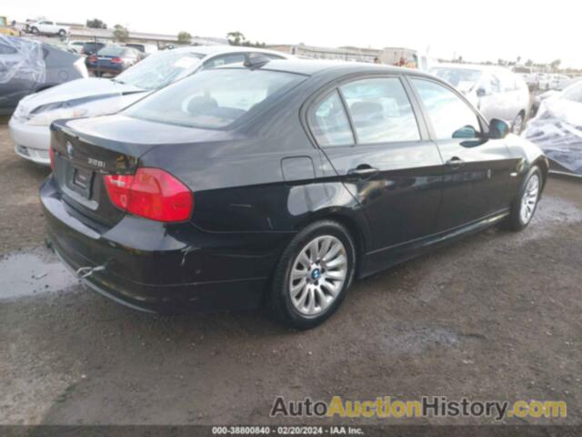 BMW 328I, WBAPH575X9NL78183