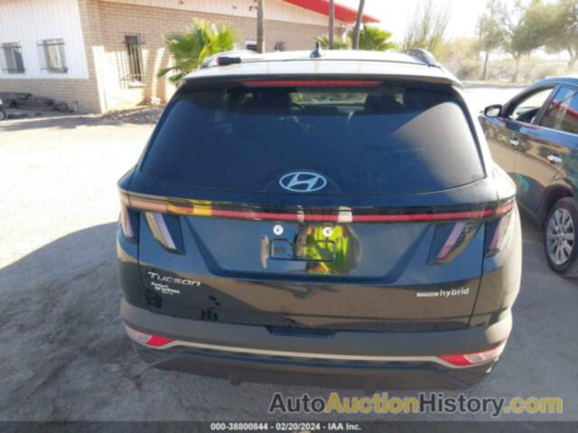 HYUNDAI TUCSON HYBRID SEL CONVENIENCE, KM8JCCD11RU161944