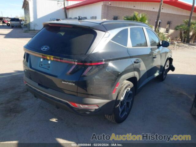 HYUNDAI TUCSON HYBRID SEL CONVENIENCE, KM8JCCD11RU161944