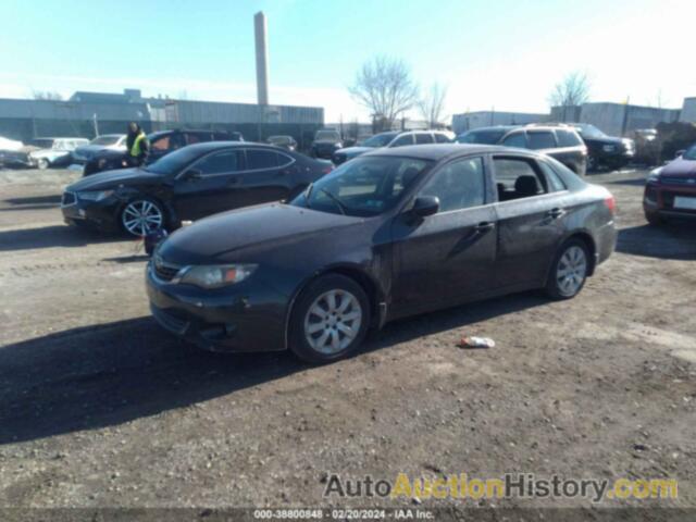 SUBARU IMPREZA 2.5I, JF1GE61639H511518