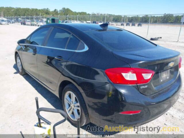 CHEVROLET CRUZE LT AUTO, 1G1BE5SM3J7162696