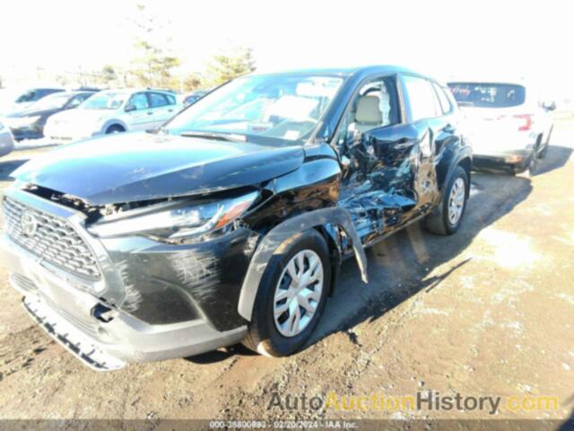 TOYOTA COROLLA CROSS L, 7MUAAABG8NV001814