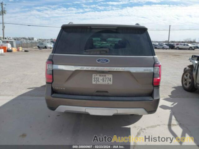 FORD EXPEDITION MAX LIMITED, 1FMJK2AT6JEA41770