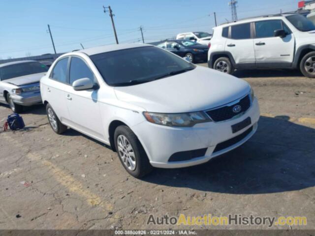 KIA FORTE EX, KNAFU4A20D5653603