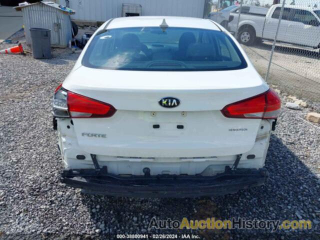 KIA FORTE LX, 3KPFK4A72HE066673