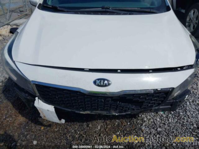 KIA FORTE LX, 3KPFK4A72HE066673